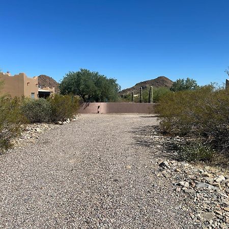 Tucson Mnt Foothills Saguaro Bliss Villa Exteriör bild
