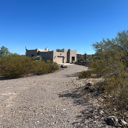 Tucson Mnt Foothills Saguaro Bliss Villa Exteriör bild