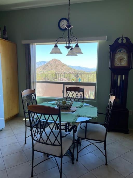 Tucson Mnt Foothills Saguaro Bliss Villa Exteriör bild