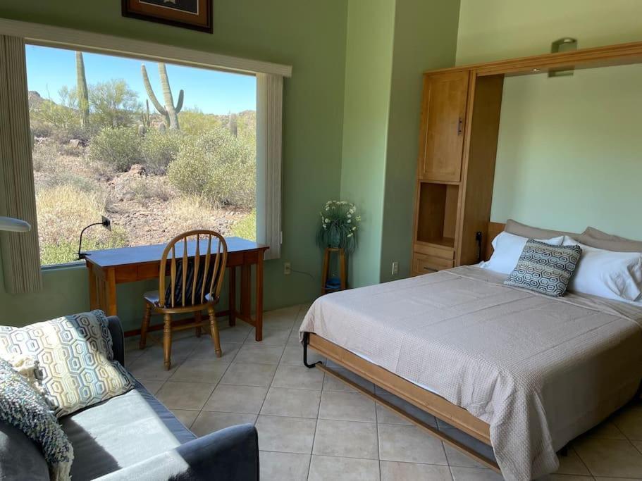 Tucson Mnt Foothills Saguaro Bliss Villa Exteriör bild