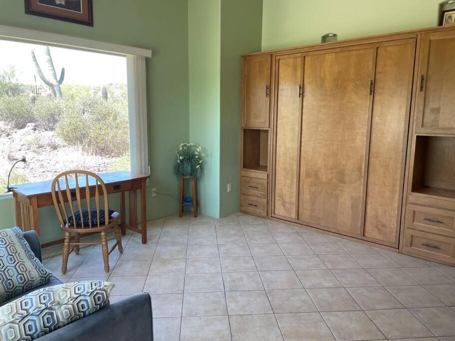 Tucson Mnt Foothills Saguaro Bliss Villa Exteriör bild
