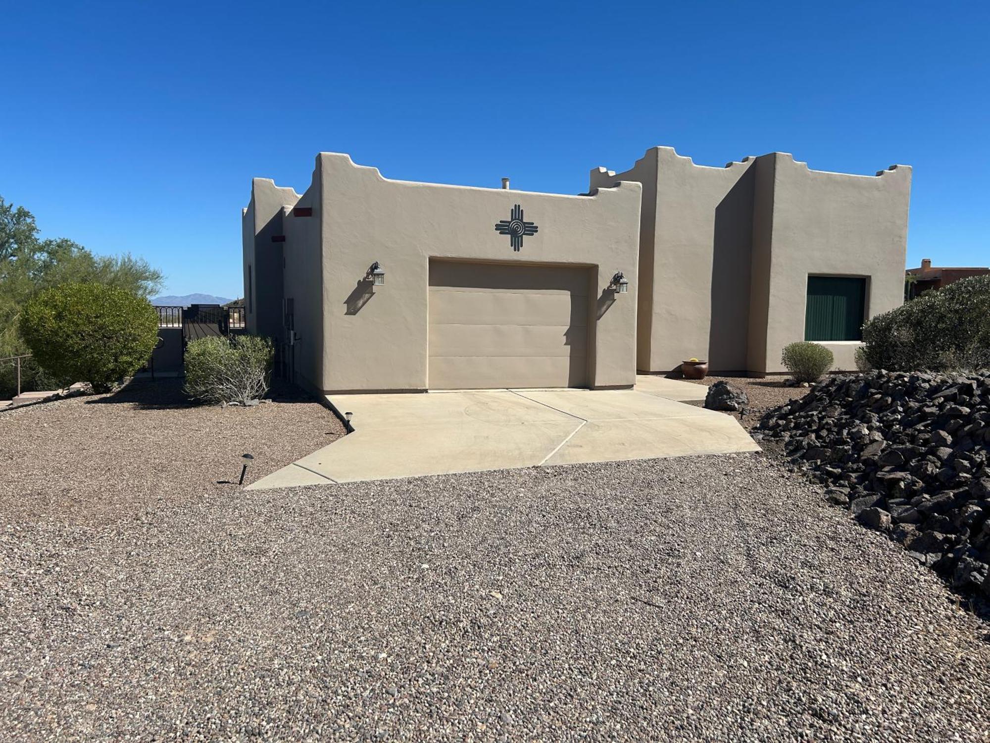 Tucson Mnt Foothills Saguaro Bliss Villa Exteriör bild